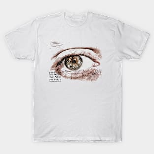 Through New Eyes T-Shirt